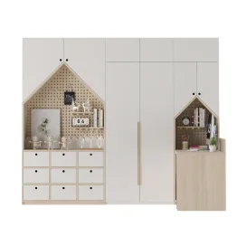Childrens wardrobe